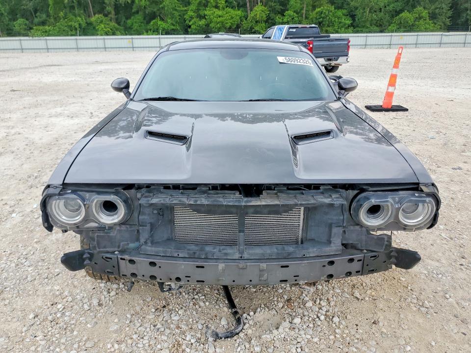 Photo 5 from auction – 2018 DODGE CHALLENGER with VIN 2C3CDZBT6JH294342