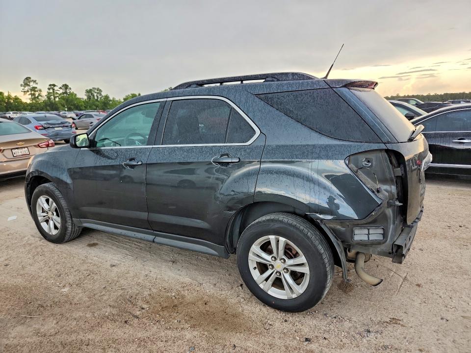 Photo 2 from auction – 2012 CHEVROLET EQUINOX with VIN 2GNALDEK0C1321243