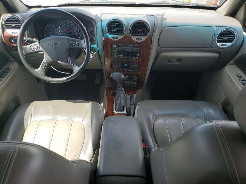 Photo 8 from auction – 2002 GMC ENVOY with VIN 1GKDT13S522473559