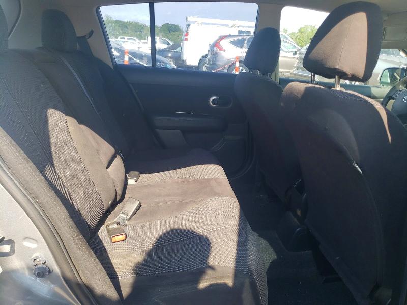 Photo 10 from auction – 2012 NISSAN VERSA with VIN 3N1BC1CP9CK284307