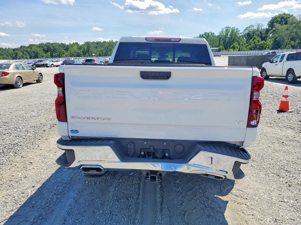 Photo 6 from auction – 2022 CHEVROLET SILVERADO with VIN 1GCUDDEDXNZ523926