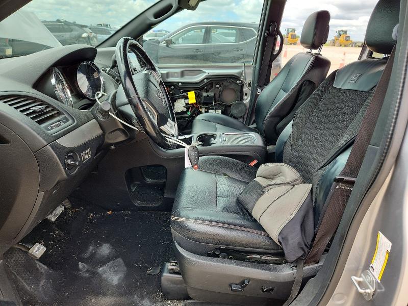 Photo 7 from auction – 2019 DODGE GRAND CARAVAN with VIN 2C4RDGEG7KR683110