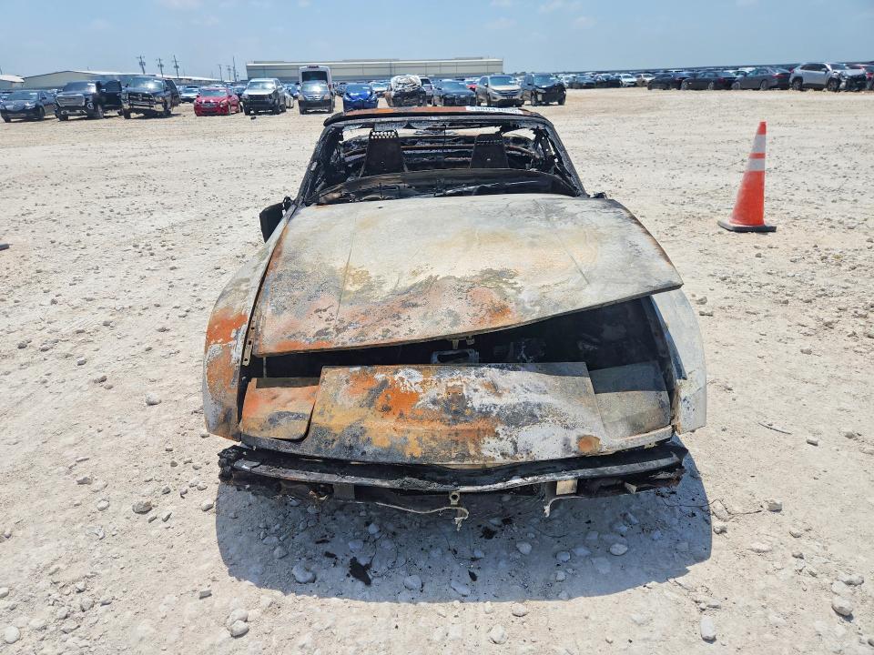 Photo 5 from auction – 1990 PORSCHE 944 with VIN WP0CB2940LN481528