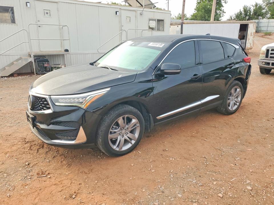 Photo 1 from auction – 2021 ACURA RDX with VIN 5J8TC1H73ML016288