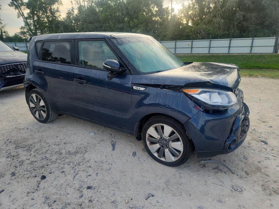 Photo 4 from auction – 2016 KIA SOUL with VIN KNDJX3A58G7340770