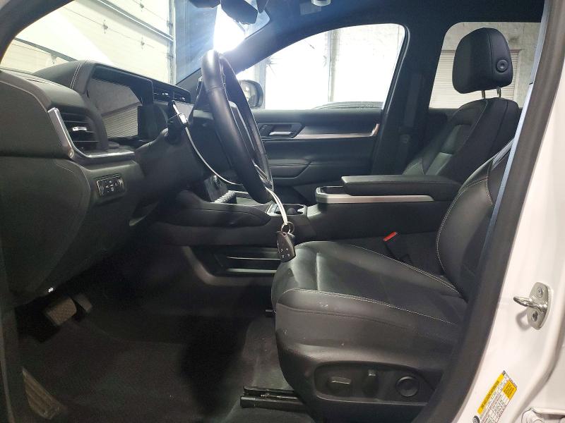 Photo 7 from auction – 2025 GMC TERRAIN with VIN 3GKALUEG8SL283525