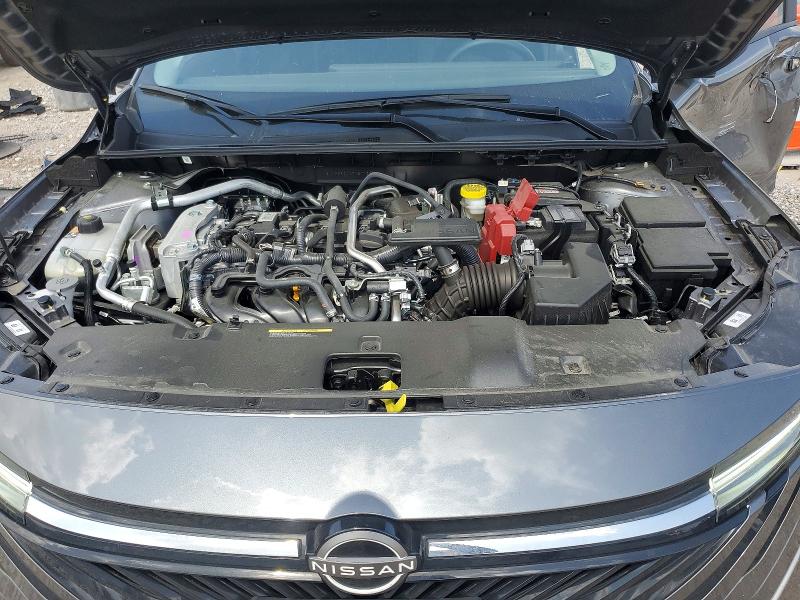 Photo 11 from auction – 2026 NISSAN SENTRA with VIN 3N1AB9CVXTY211536