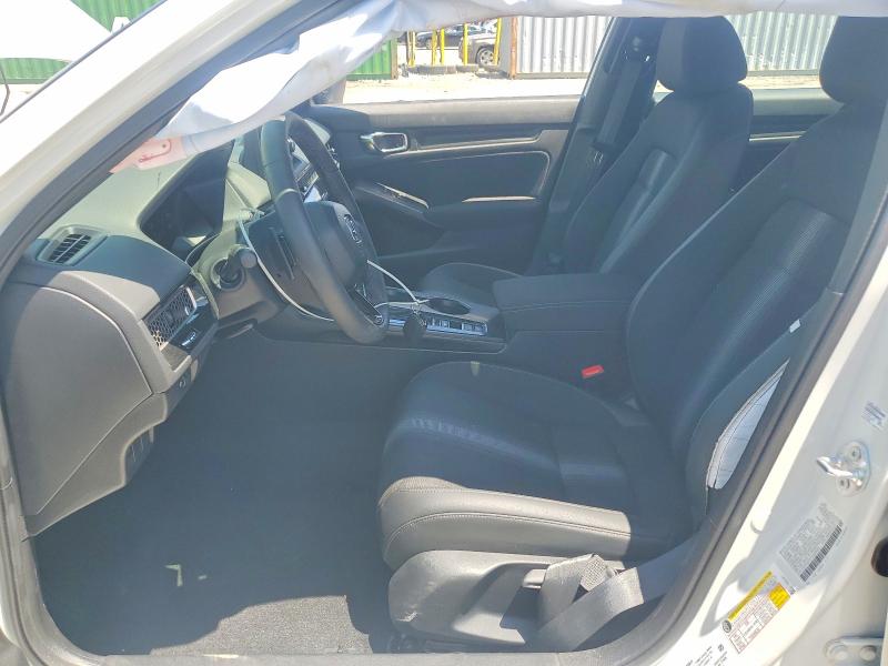 Photo 7 from auction – 2026 HONDA CIVIC with VIN 2HGFE2F57TH566264
