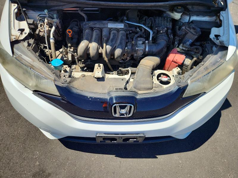 Photo 11 from auction – 2017 HONDA FIT with VIN JHMGK5H51HS016177