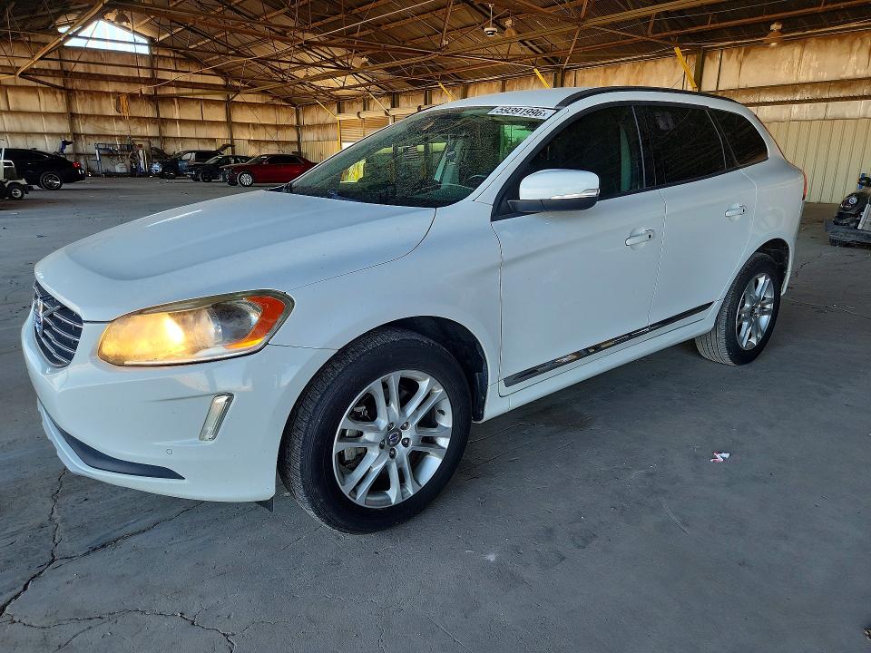 VOLVO XC60 2016 with VIN YV440MDJ2G2811225 - Photo from auction