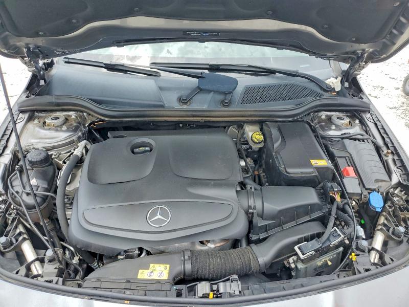 صورة رقم 11 من المزاد - 2016 MERCEDES-BENZ CLA مع VIN WDDSJ4EB3GN370157