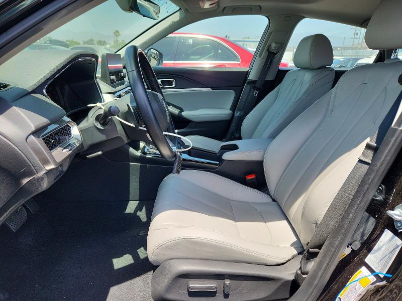Photo 7 from auction – 2025 ACURA INTEGRA with VIN 19UDE4H27SA016517