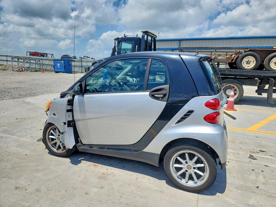 Photo 2 from auction – 2008 SMART FORTWO with VIN WMEEJ31X58K193344