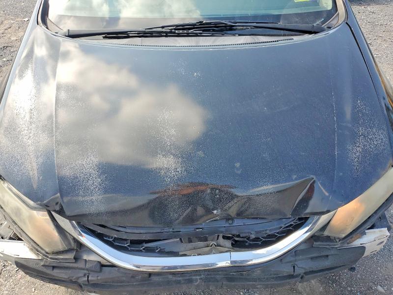Photo 11 from auction – 2013 HONDA CIVIC with VIN 2HGFB2F99DH550788