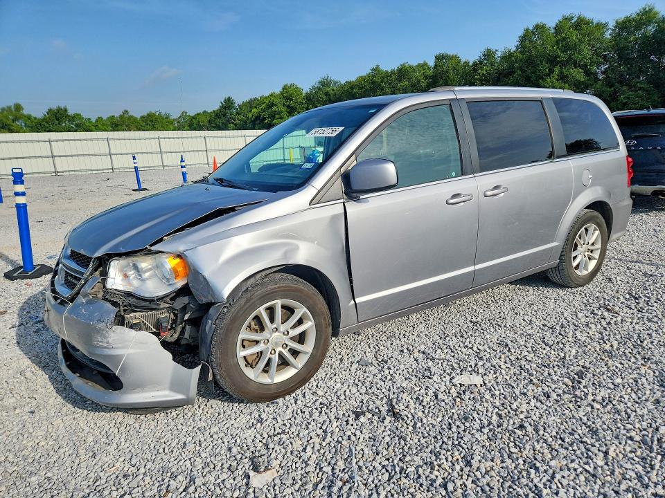 2019 DODGE GRAND CARAVAN - Търг №58152756