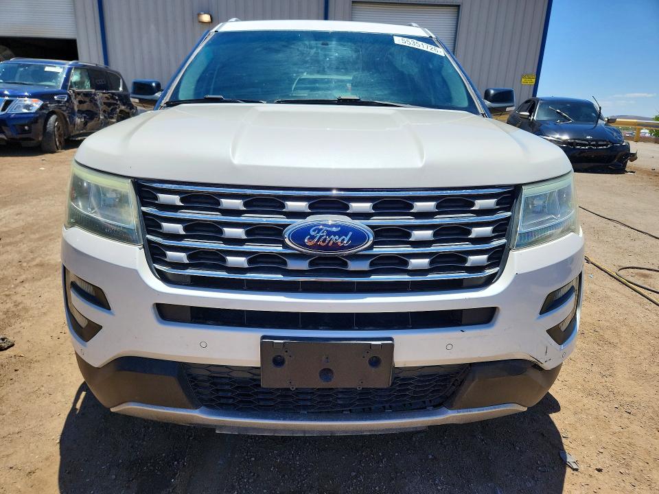 Photo 5 from auction – 2016 FORD EXPLORER with VIN 1FM5K7D81GGD13547