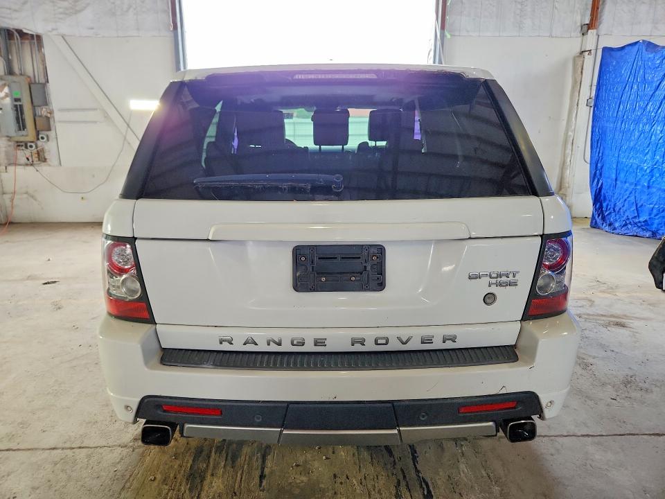 Photo 6 from auction – 2011 LAND ROVER RANGE ROVER SPORT with VIN SALSF2D46BA261655