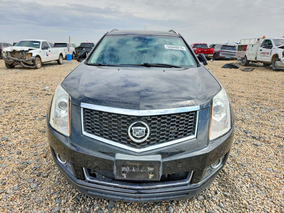 Photo 5 from auction – 2015 CADILLAC SRX with VIN 3GYFNCE35FS542769