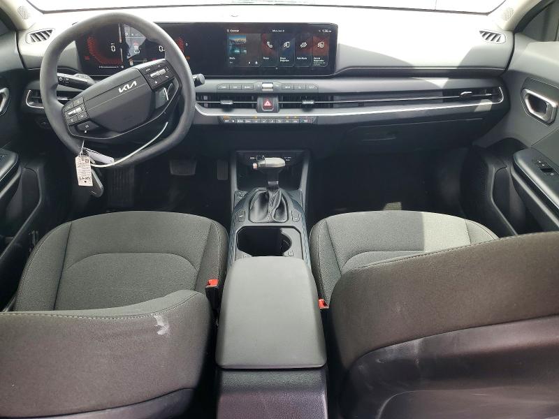 Photo 8 from auction – 2025 KIA K4 with VIN 3KPFT4DE0SE145564