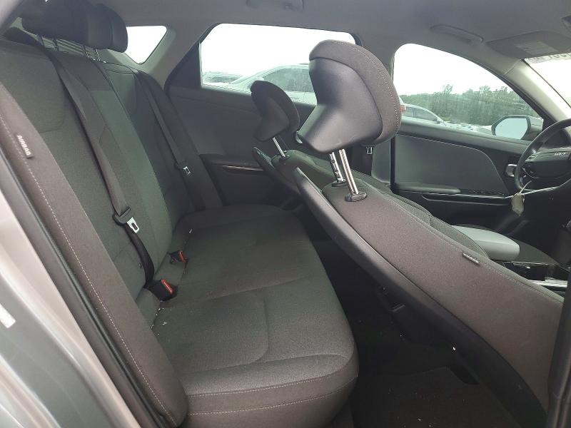 Photo 10 from auction – 2025 KIA K4 with VIN 3KPFT4DE4SE028618
