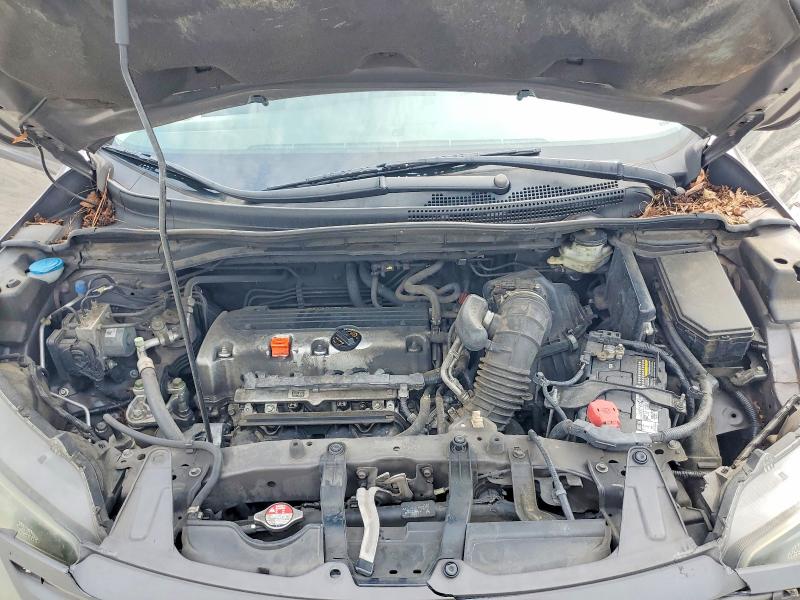 Photo 12 from auction – 2014 HONDA CR-V with VIN 2HKRM3H76EH515061
