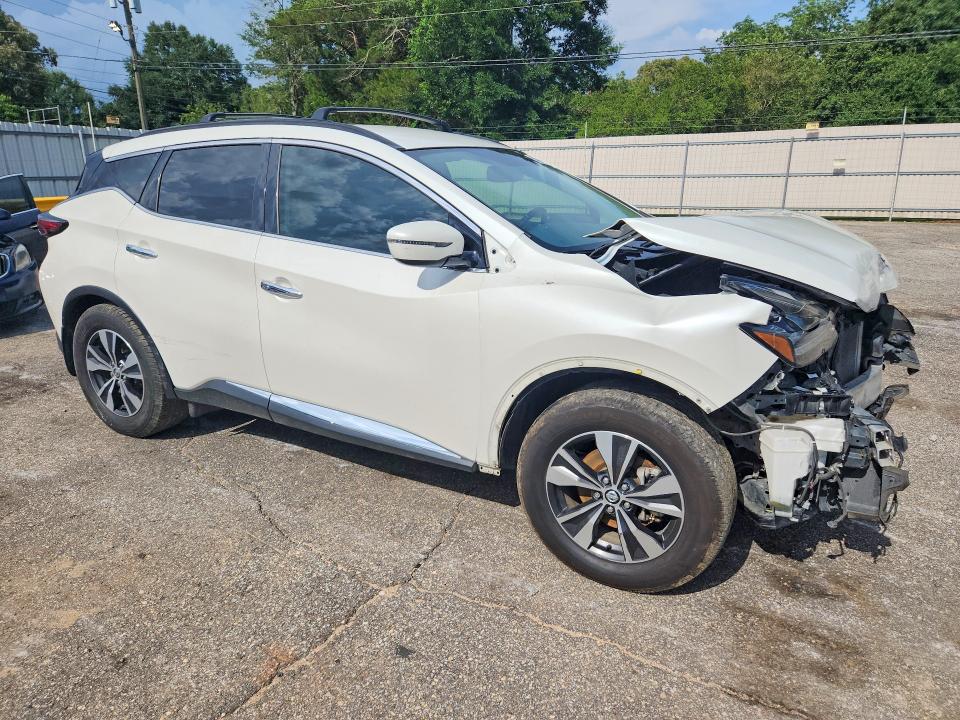 Photo 4 from auction – 2019 NISSAN MURANO with VIN 5N1AZ2MJ9KN140736