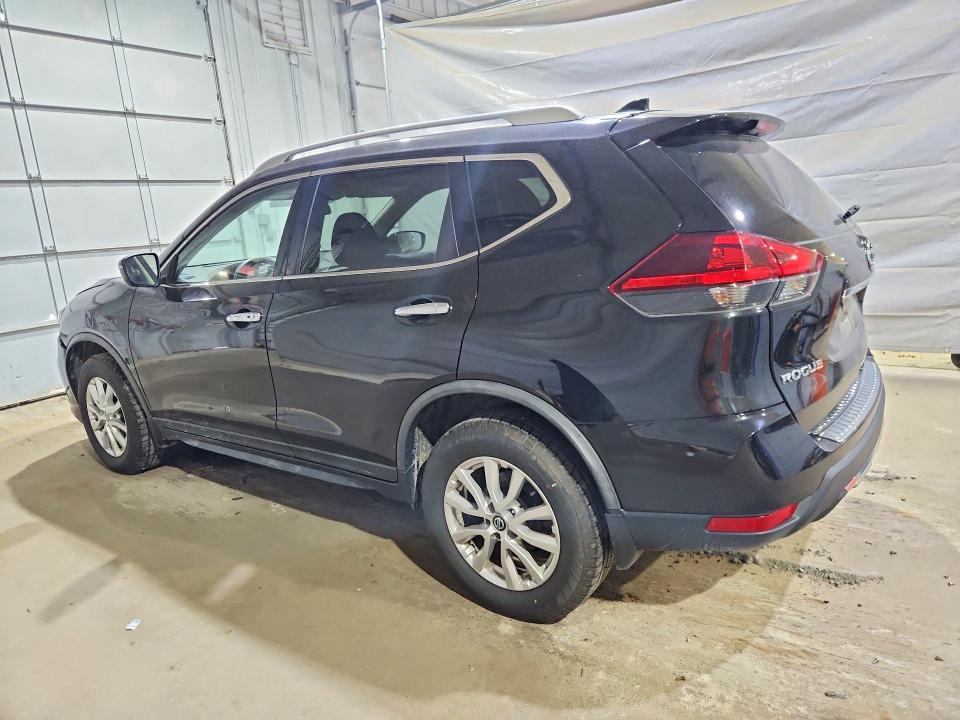Photo 2 from auction – 2018 NISSAN ROGUE with VIN KNMAT2MV5JP621045