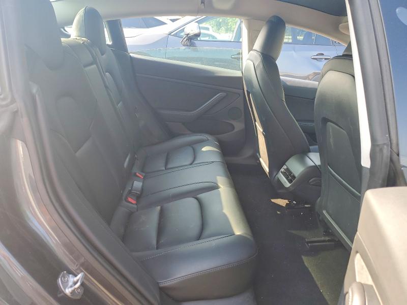 Photo 11 from auction – 2023 TESLA MODEL 3 with VIN 5YJ3E1EA8PF576081