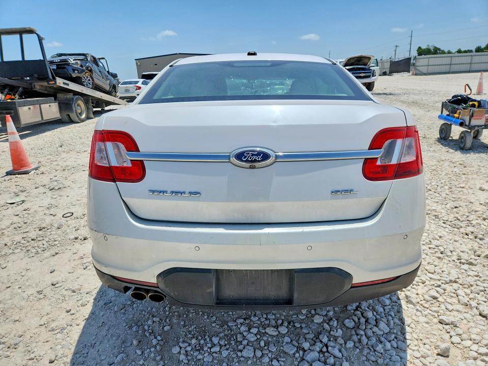 Photo 6 from auction – 2011 FORD TAURUS with VIN 1FAHP2EW5BG155313