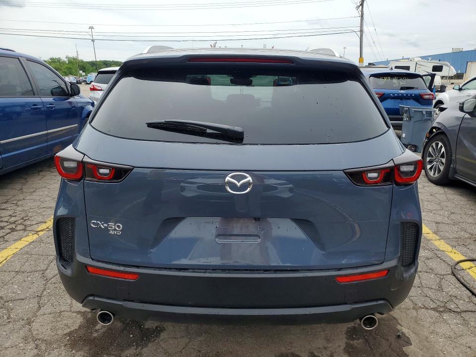 Photo 6 from auction – 2026 MAZDA CX-50 with VIN 7MMVABAL8TN476267
