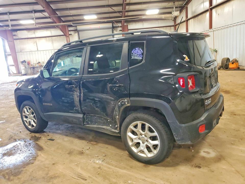 Photo 2 from auction – 2017 JEEP RENEGADE with VIN ZACCJBBB6HPE60502