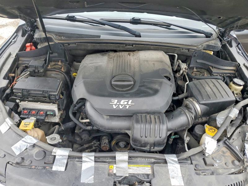 Photo 12 from auction – 2012 DODGE DURANGO with VIN 1C4RDJAG9CC188419