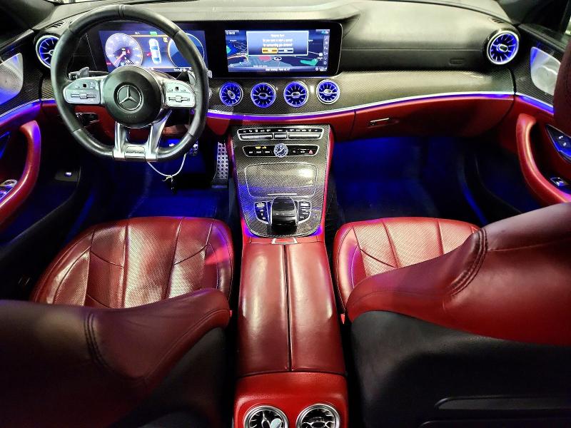 Photo 8 from auction – 2020 MERCEDES-BENZ CLS with VIN WDD2J6BB2LA050779