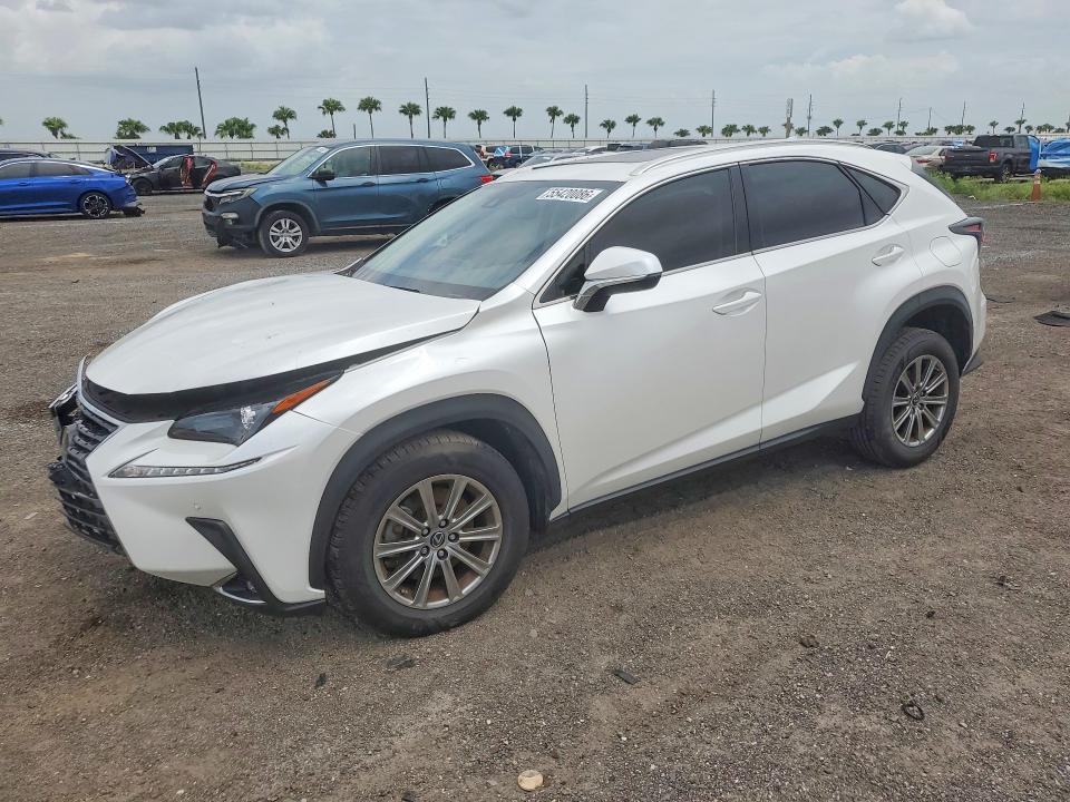 2020 LEXUS NX - Търг №55420086