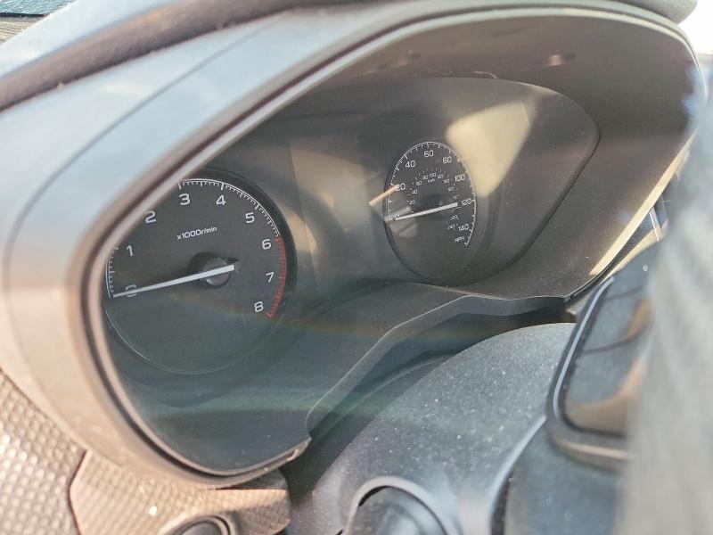 Photo 9 from auction – 2019 SUBARU FORESTER with VIN JF2SKACC7KH478291
