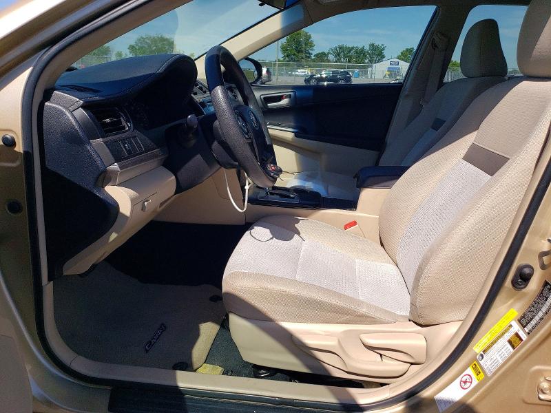 Photo 7 from auction – 2012 TOYOTA CAMRY with VIN 4T1BF1FK7CU005615