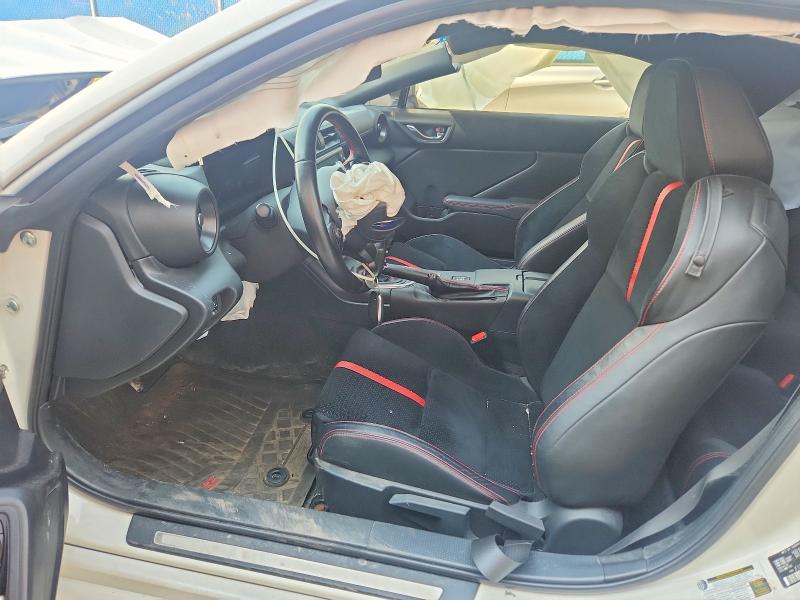 Photo 7 from auction – 2022 SUBARU BRZ with VIN JF1ZDBE18N9700639
