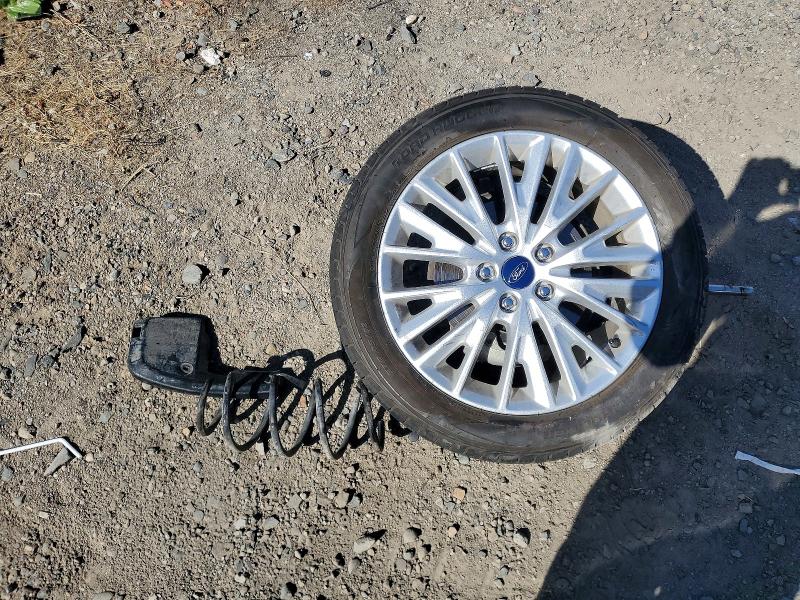 صورة رقم 12 من المزاد - 2017 FORD FOCUS مع VIN 1FADP3N29HL227860