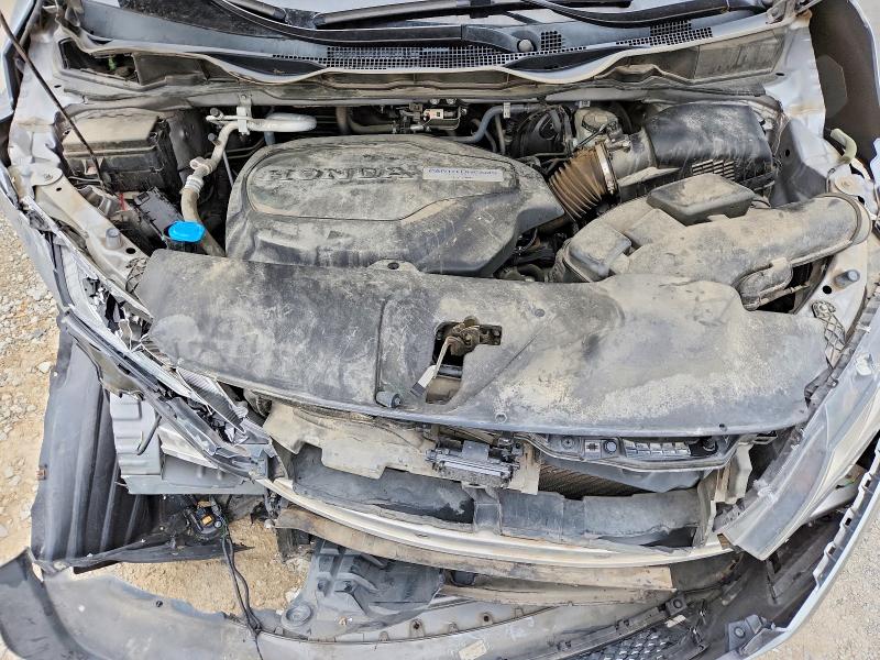 Photo 12 from auction – 2020 HONDA ODYSSEY with VIN 5FNRL6H73LB074649