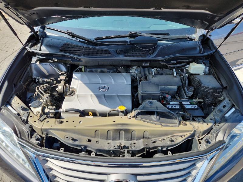صورة رقم 12 من المزاد - 2015 LEXUS RX 350 مع VIN 2T2BK1BA6FC315152