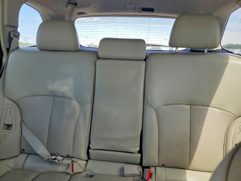 Photo 10 from auction – 2013 SUBARU OUTBACK with VIN 4S4BRBKC9D3225339