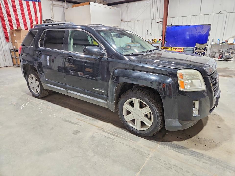 صورة رقم 4 من المزاد - 2012 GMC TERRAIN مع VIN 2GKFLVEK7C6111847