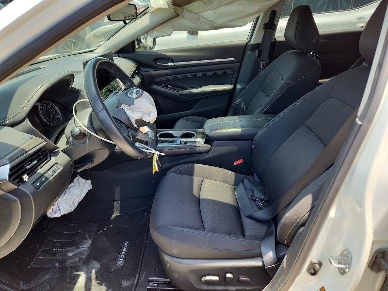 Photo 7 from auction – 2023 NISSAN ALTIMA with VIN 1N4BL4DVXPN391237
