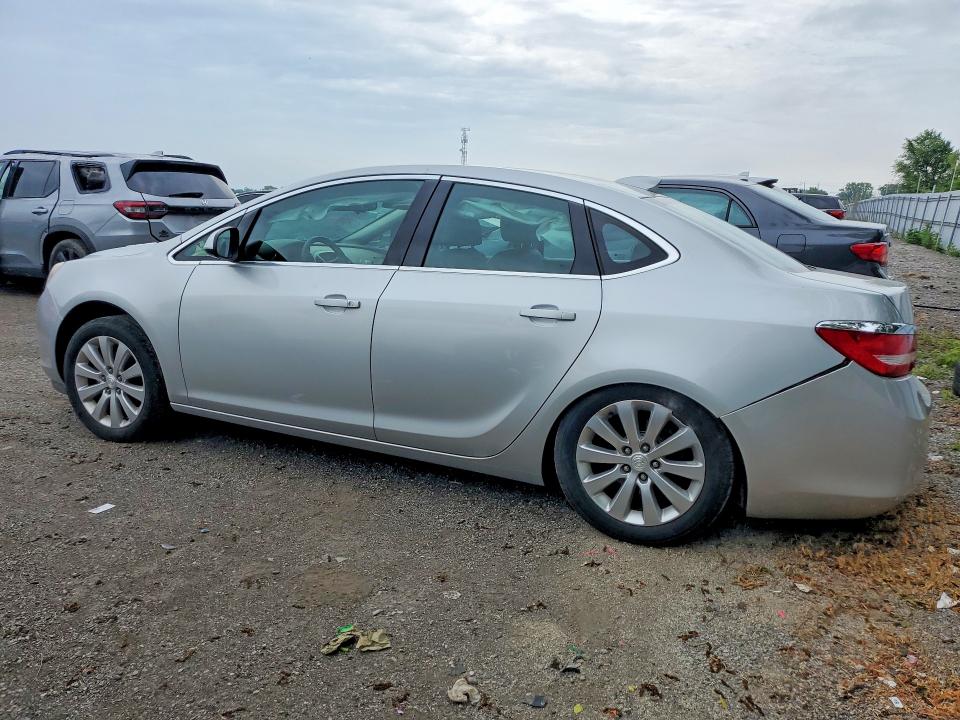 Photo 2 from auction – 2017 BUICK VERANO with VIN 1G4P15SK5H4103714
