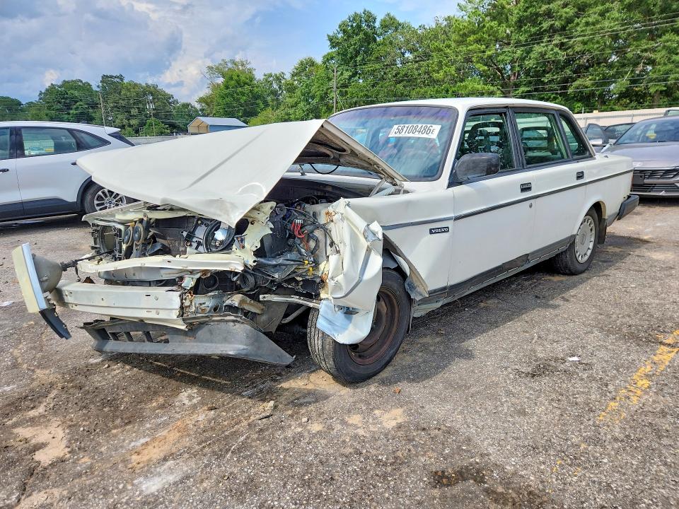 1991 VOLVO 240 - Търг №58108486