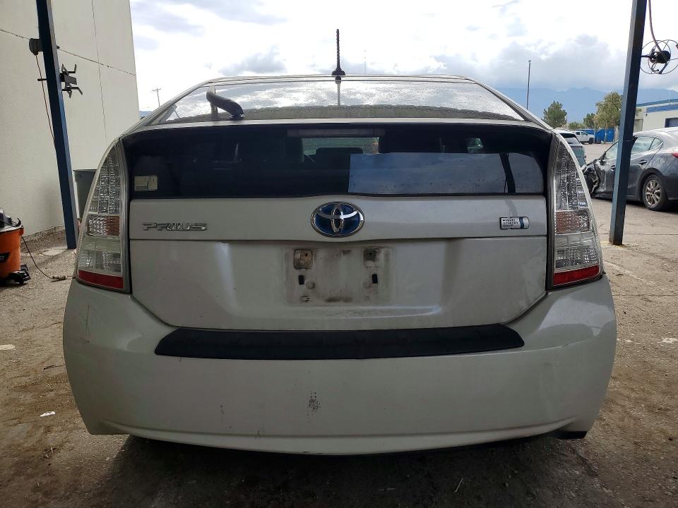 صورة رقم 6 من المزاد - 2010 TOYOTA PRIUS مع VIN JTDKN3DU0A0090874