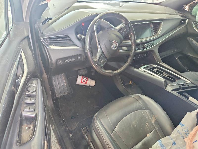 Photo 8 from auction – 2022 BUICK ENCLAVE with VIN 5GAEVBKW2NJ114203