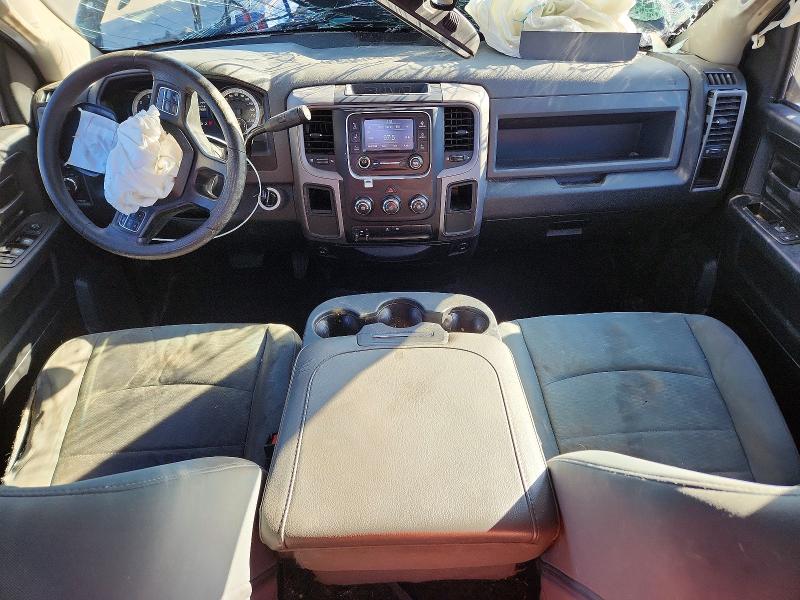Photo 8 from auction – 2014 RAM 1500 with VIN 1C6RR6FT2ES205565