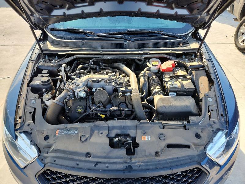 Photo 11 from auction – 2019 FORD TAURUS with VIN 1FAHP2MT2KG107923