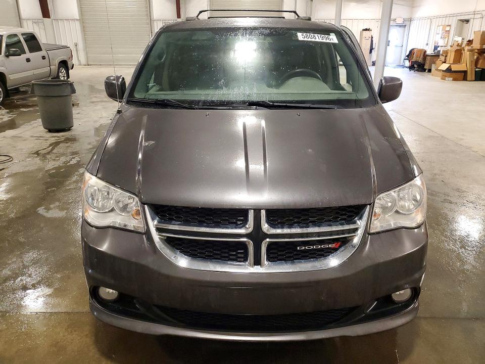 Photo 5 from auction – 2016 DODGE GRAND CARAVAN with VIN 2C4RDGCG2GR279206